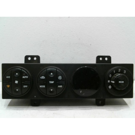 COMMANDE DE CHAUFFAGE KIA CARNIVAL 2005