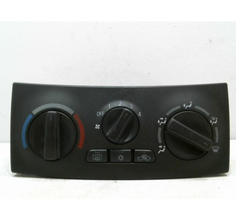 COMMANDE DE CHAUFFAGE MITSUBISHI SPACE STAR MONOSP. II 1998-2006
