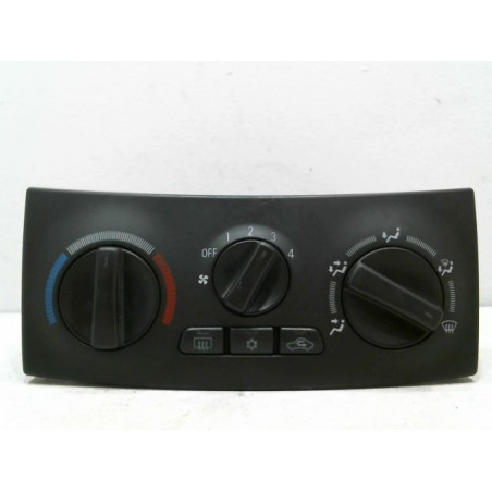 COMMANDE DE CHAUFFAGE MITSUBISHI SPACESTAR 2003