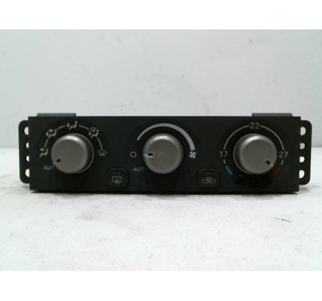 COMMANDE DE CHAUFFAGE MITSUBISHI PAJERO BREAK III Phase 2 2003-2006