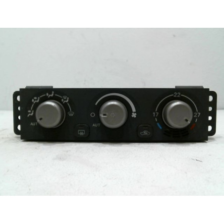 COMMANDE DE CHAUFFAGE MITSUBISHI PAJERO 2004