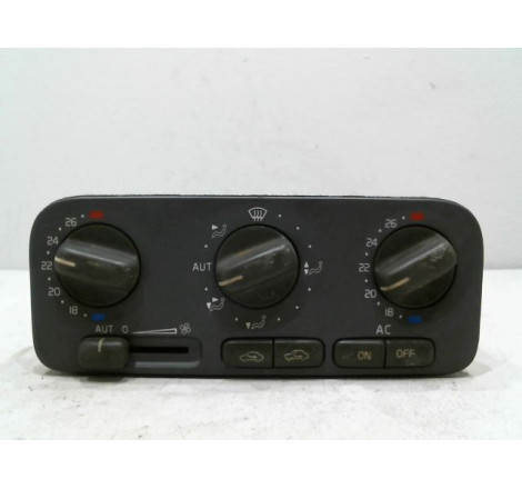 COMMANDE DE CHAUFFAGE VOLVO V70 BREAK I Phase 1 1997-2000