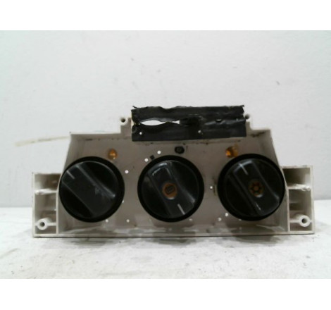 COMMANDE DE CHAUFFAGE SUZUKI WAGON-R BREAK Phase 2 2000-2007