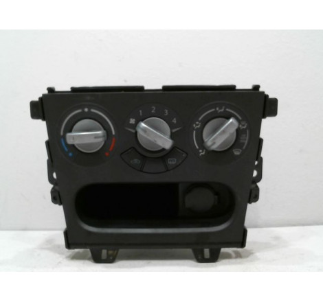 COMMANDE DE CHAUFFAGE SUZUKI SPLASH 2008-2012