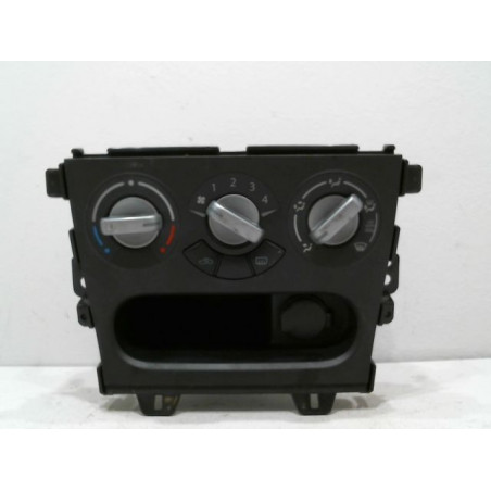 COMMANDE DE CHAUFFAGE SUZUKI SPLASH 2010