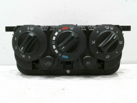 COMMANDE DE CHAUFFAGE MERCEDES CLASSE A 2001