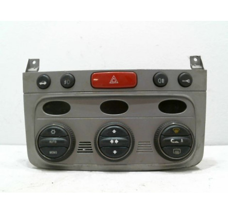 COMMANDE DE CHAUFFAGE ALFA ROMEO 147 Phase 1 2000-2004
