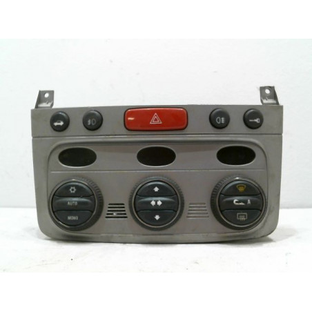 COMMANDE DE CHAUFFAGE ALFA ROMEO 147 2002