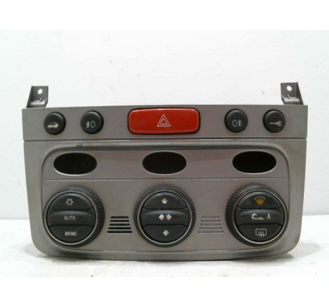 COMMANDE DE CHAUFFAGE ALFA ROMEO 147 Phase 1 2000-2004