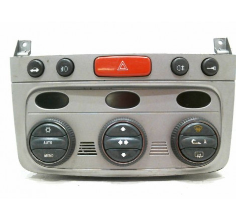 COMMANDE DE CHAUFFAGE ALFA ROMEO 147 Phase 1 2000-2004