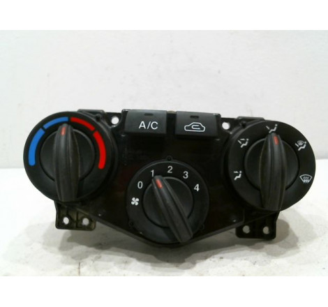 COMMANDE DE CHAUFFAGE KIA RIO II Phase 1 2005-2009