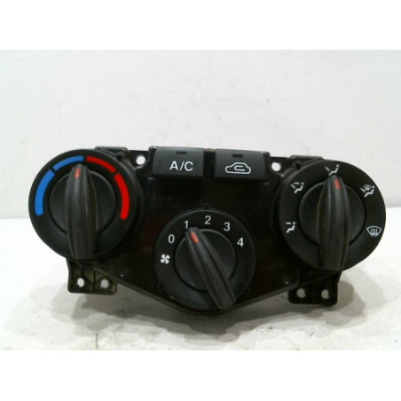 COMMANDE DE CHAUFFAGE KIA RIO 2009