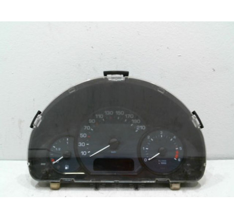 BLOC COMPTEURS PEUGEOT 1007 2005-2010