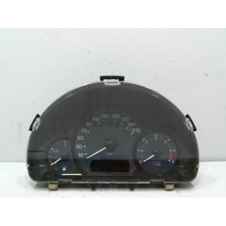 BLOC COMPTEURS PEUGEOT 1007 2005