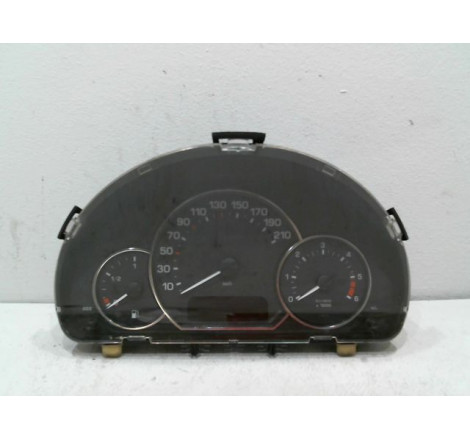 BLOC COMPTEURS PEUGEOT 1007 2005-2010