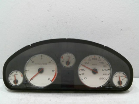 BLOC COMPTEURS PEUGEOT 407 2005