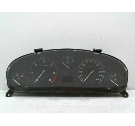 BLOC COMPTEURS PEUGEOT 406 BREAK Phase 2 1999-2004