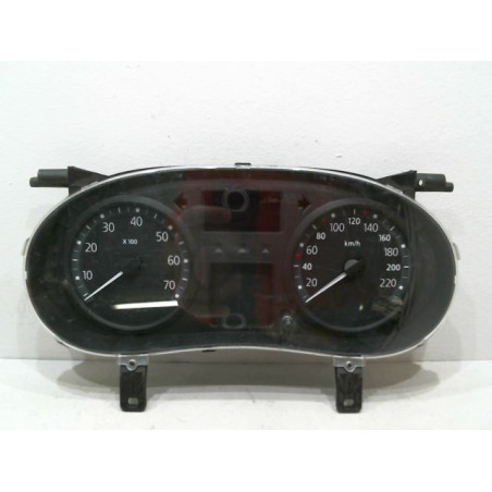 BLOC COMPTEURS RENAULT CLIO 2004
