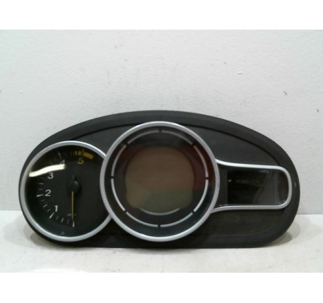 BLOC COMPTEURS RENAULT MEGANE III Phase 1 2008-2012