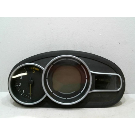BLOC COMPTEURS RENAULT MEGANE 2009