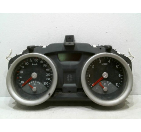 BLOC COMPTEURS RENAULT MEGANE BREAK II Phase 1 2003-2005