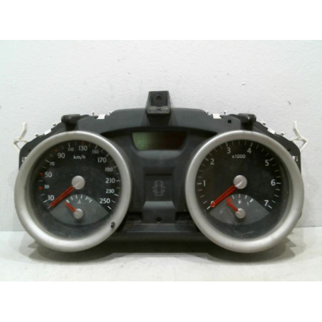 BLOC COMPTEURS RENAULT MEGANE 2004