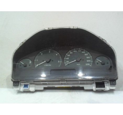 BLOC COMPTEURS LAND ROVER RANGE BREAK II Phase 2 2000-2002
