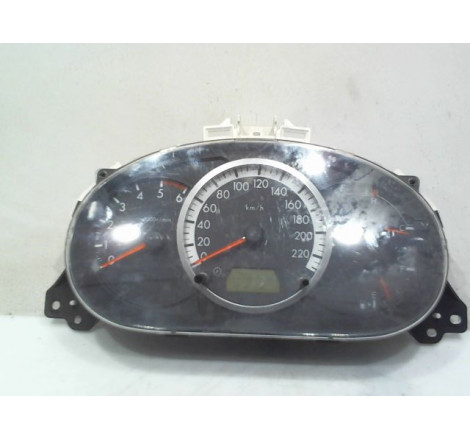 BLOC COMPTEURS MAZDA 5 MONOSP. I Phase 1 2005-2008