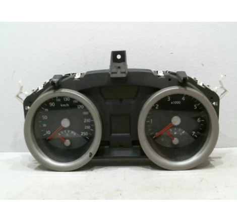 BLOC COMPTEURS RENAULT MEGANE II Phase 1 2002-2005