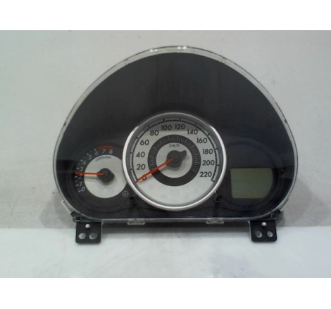BLOC COMPTEURS MAZDA 2 II Phase 1 2007-2011