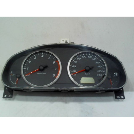 BLOC COMPTEURS MAZDA 2 2007