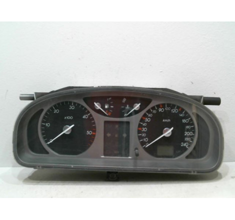 BLOC COMPTEURS RENAULT LAGUNA II Phase 1 2000-2005
