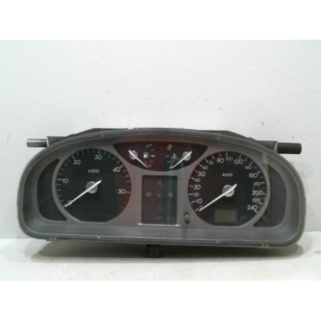 BLOC COMPTEURS RENAULT LAGUNA 2002