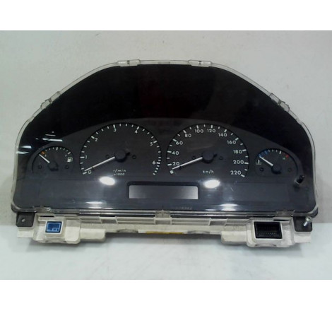 BLOC COMPTEURS LAND ROVER RANGE BREAK II Phase 1 1994-2000