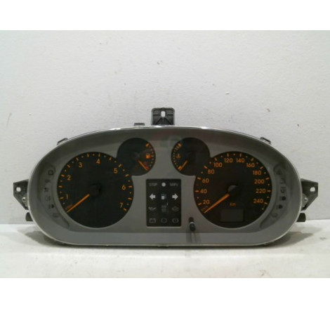BLOC COMPTEURS RENAULT MEGANE SCENIC MONOSP. I Phase 2 1999-2003