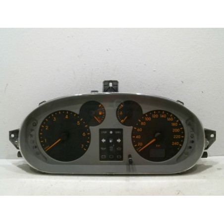 BLOC COMPTEURS RENAULT MEGANE 2003