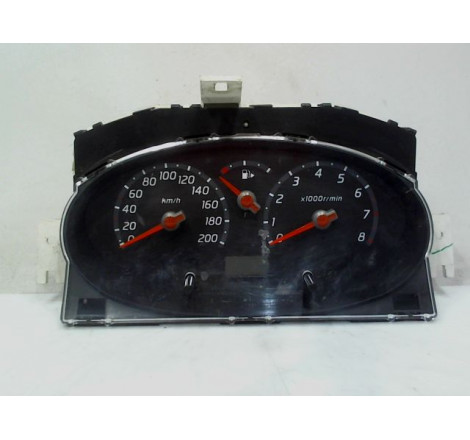 BLOC COMPTEURS NISSAN MICRA III Phase 1 2003-2005