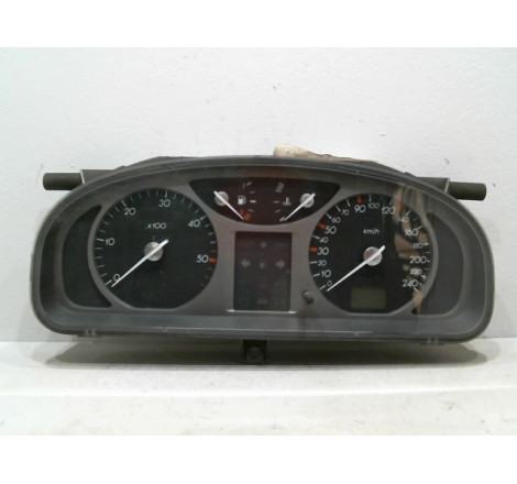 BLOC COMPTEURS RENAULT LAGUNA ESTATE II Phase 1 2000-2005