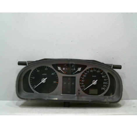 BLOC COMPTEURS RENAULT LAGUNA ESTATE II Phase 1 2000-2005