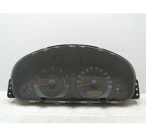 BLOC COMPTEURS HYUNDAI TRAJET MONOSP. 2000-2007