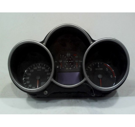 BLOC COMPTEURS ALFA ROMEO 147 Phase 1 2000-2004