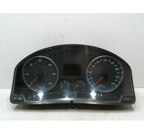 BLOC COMPTEURS VOLKSWAGEN GOLF V 2003-2008
