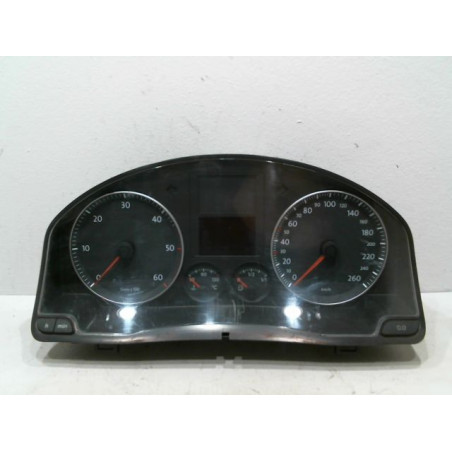 BLOC COMPTEURS VOLKSWAGEN GOLF 2006