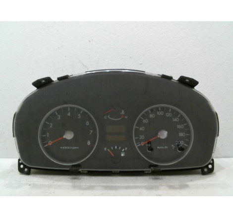 BLOC COMPTEURS HYUNDAI GETZ Phase 1 2002-2005