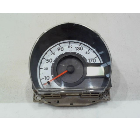 BLOC COMPTEURS TOYOTA AYGO Phase 1 2005-2009