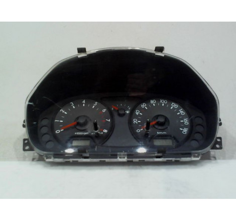 BLOC COMPTEURS KIA PICANTO I Phase 1 2004-2007