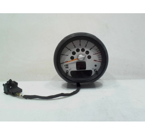COMPTE TOURS MINI MINI II Phase 2 (R56) 2010-...