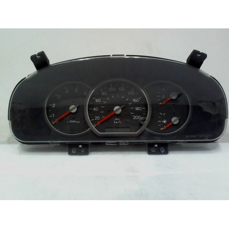 BLOC COMPTEURS KIA CARNIVAL 2005