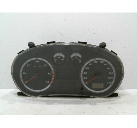 BLOC COMPTEURS SEAT IBIZA II Phase 3 1999-2002