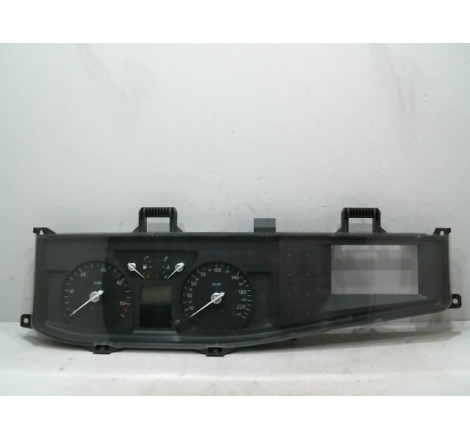BLOC COMPTEURS RENAULT VEL SATIS Phase 1 2002-2005